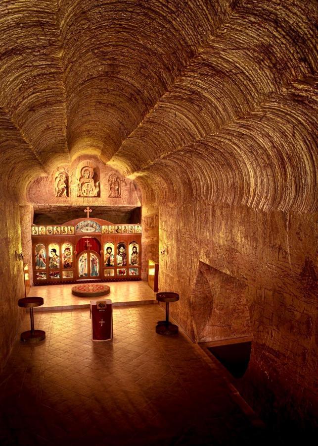 Ali'S Underground Studio Coober Pedy Exteriér fotografie