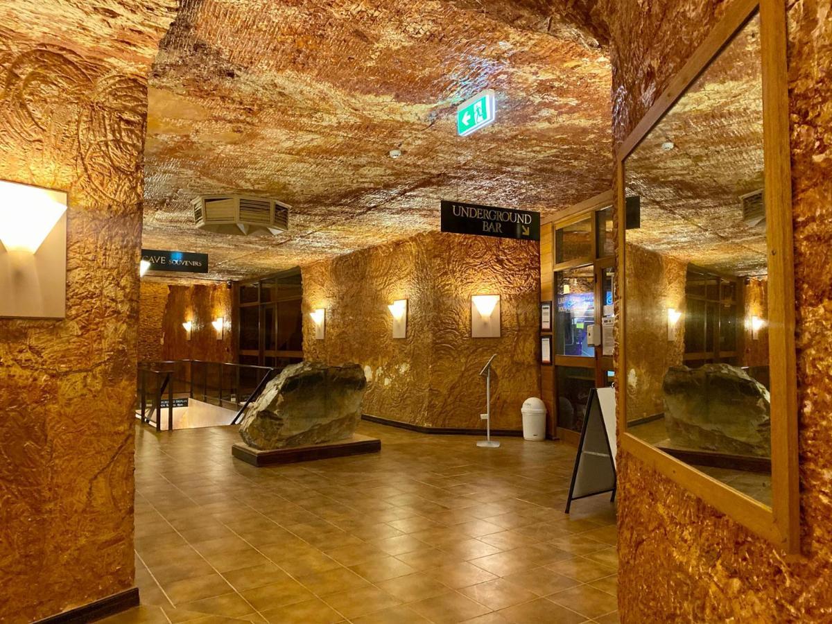 Ali'S Underground Studio Coober Pedy Exteriér fotografie