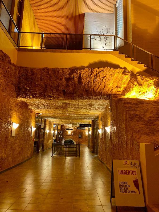 Ali'S Underground Studio Coober Pedy Exteriér fotografie