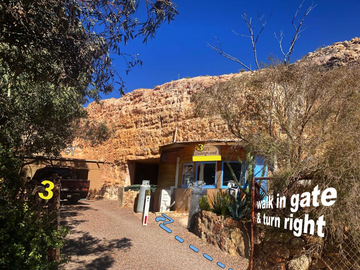 Ali'S Underground Studio Coober Pedy Exteriér fotografie