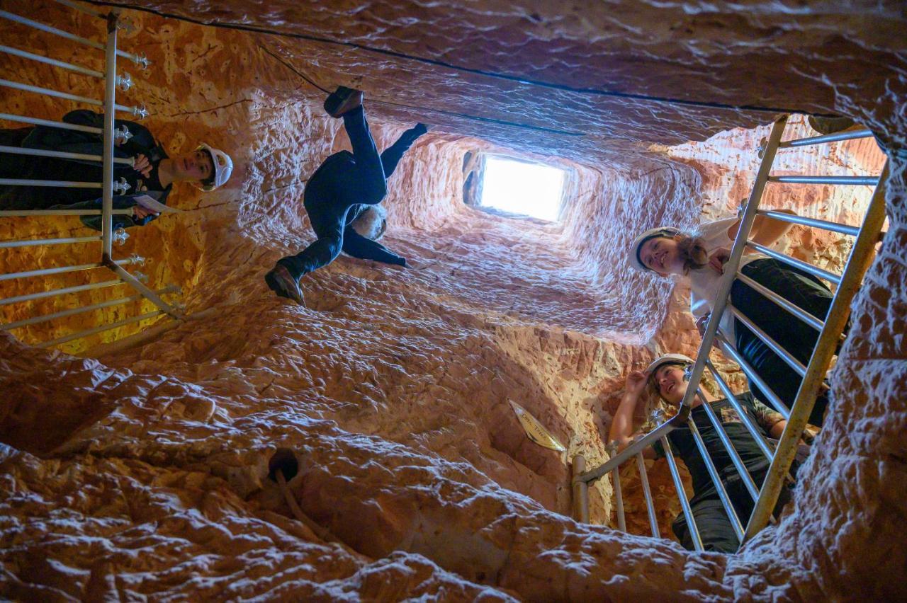 Ali'S Underground Studio Coober Pedy Exteriér fotografie