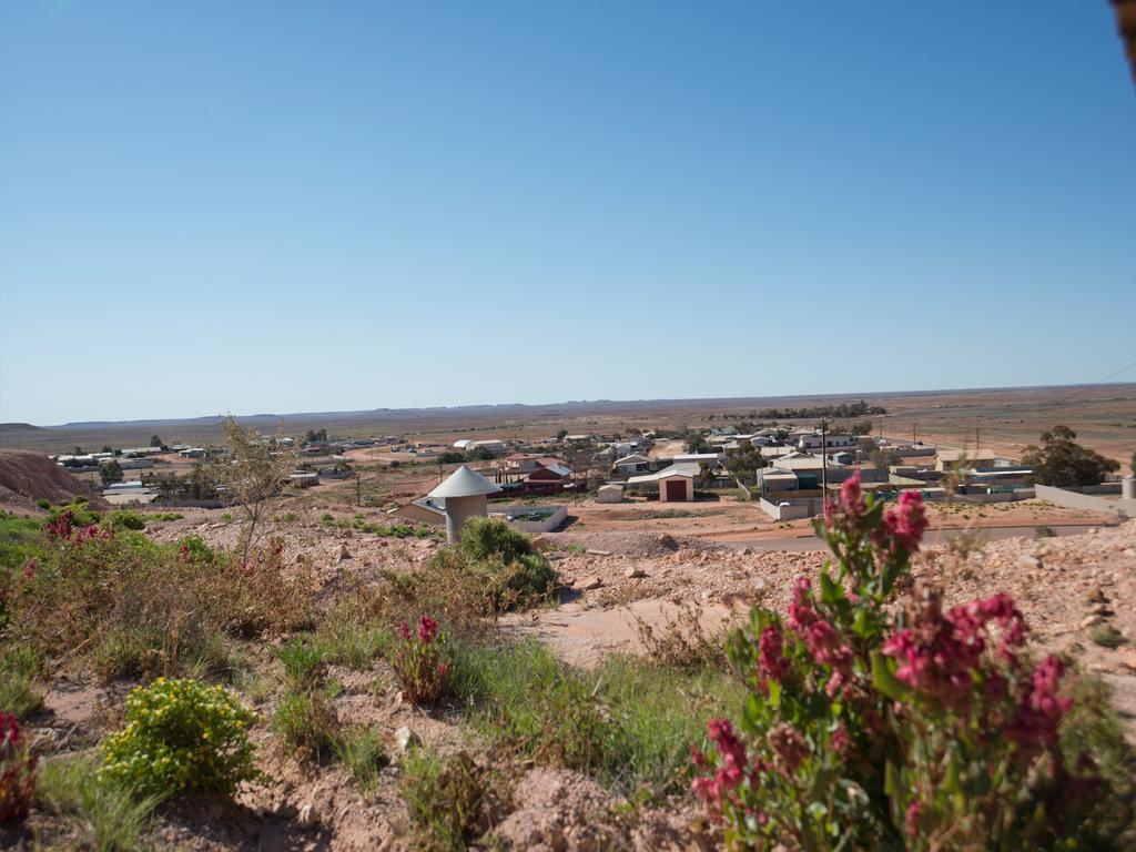 Ali'S Underground Studio Coober Pedy Exteriér fotografie