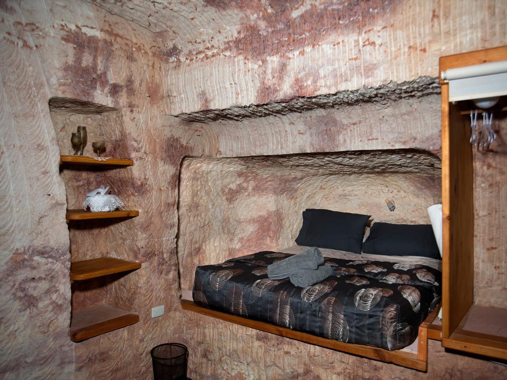 Ali'S Underground Studio Coober Pedy Exteriér fotografie