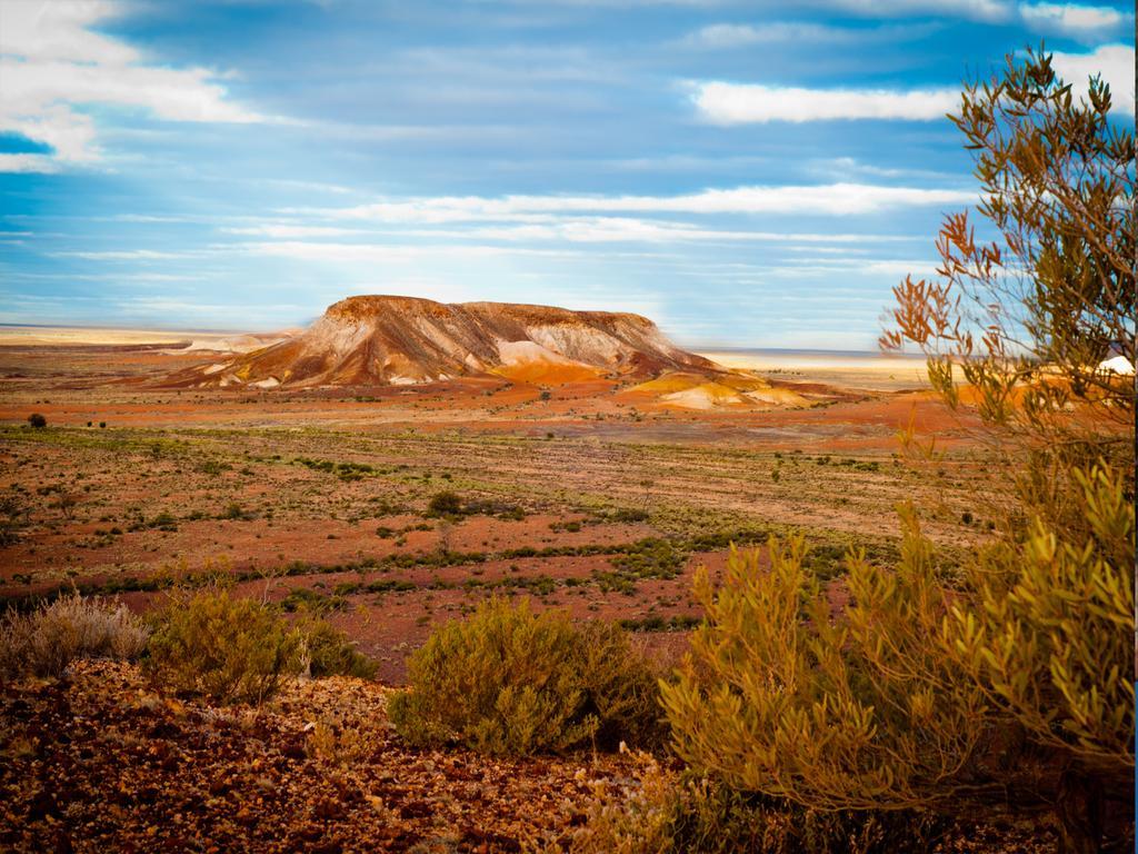 Ali'S Underground Studio Coober Pedy Exteriér fotografie