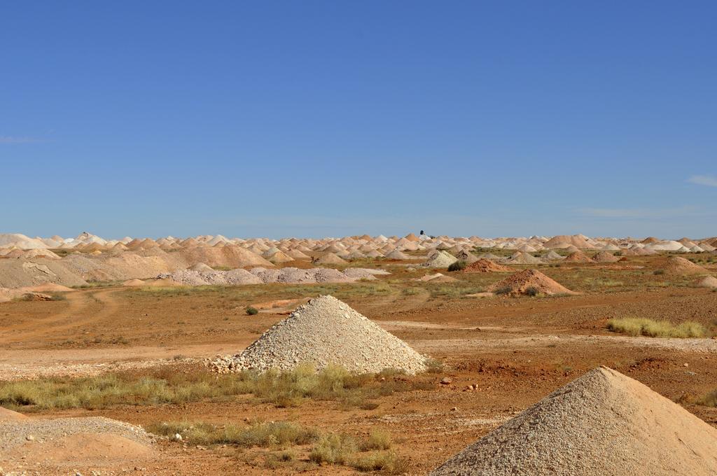 Ali'S Underground Studio Coober Pedy Exteriér fotografie